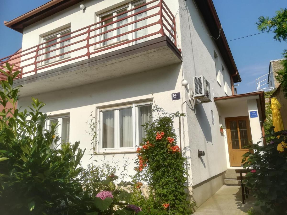 Apartment Aby Zagreb Exterior photo