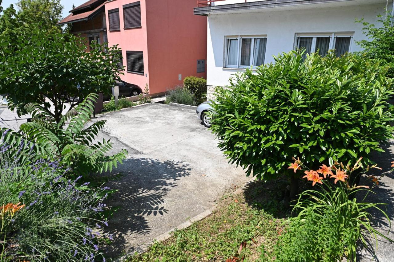 Apartment Aby Zagreb Exterior photo