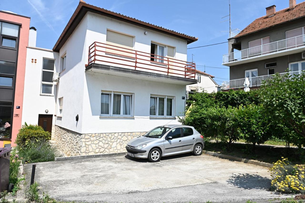 Apartment Aby Zagreb Exterior photo