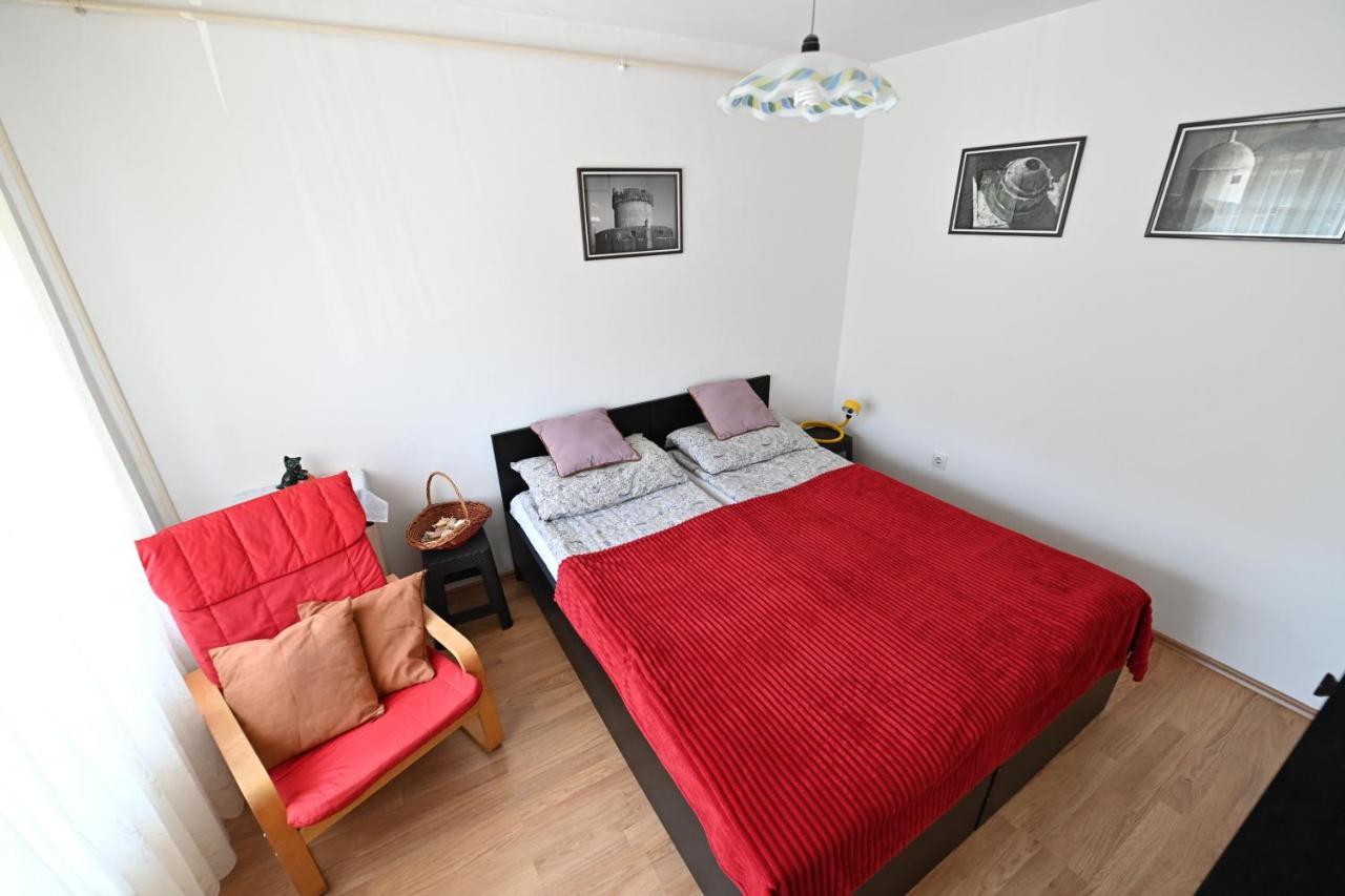 Apartment Aby Zagreb Exterior photo