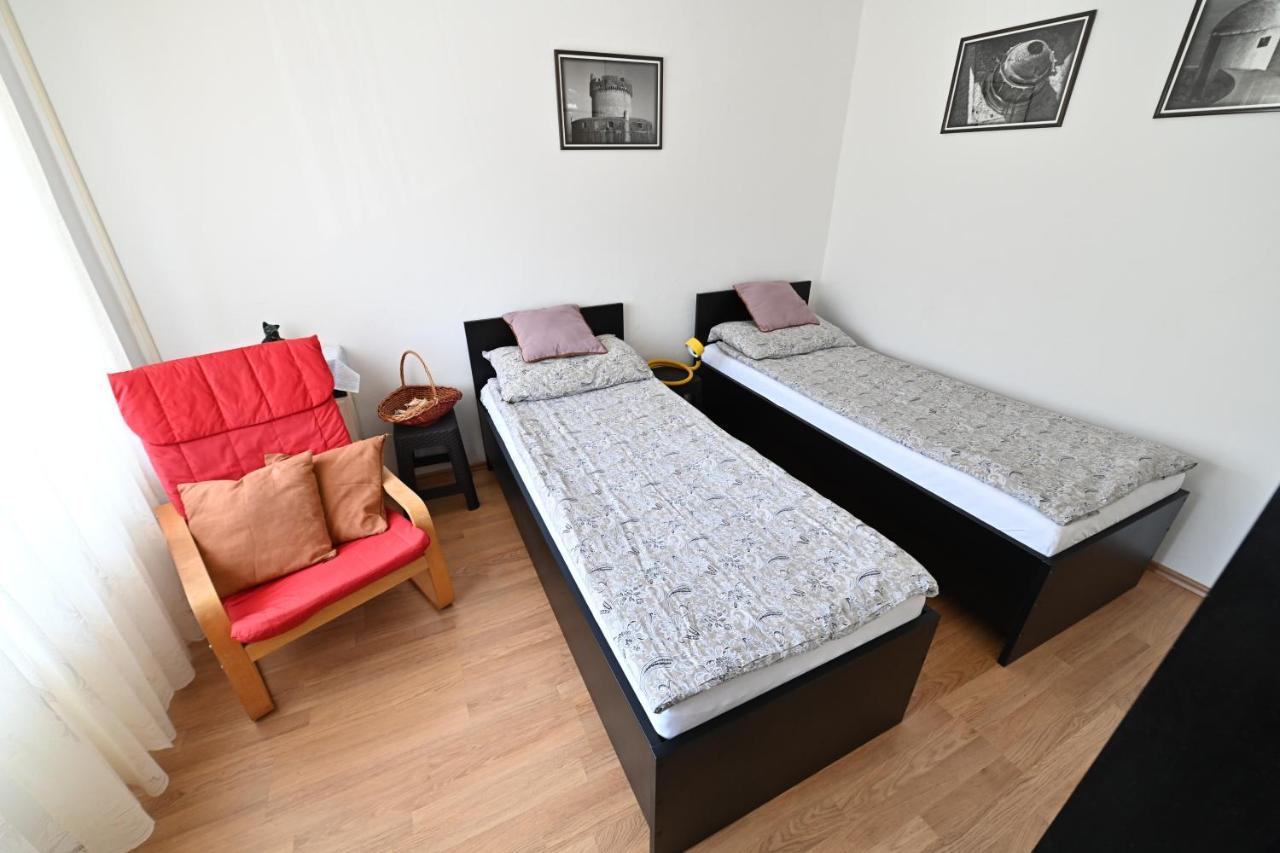 Apartment Aby Zagreb Exterior photo