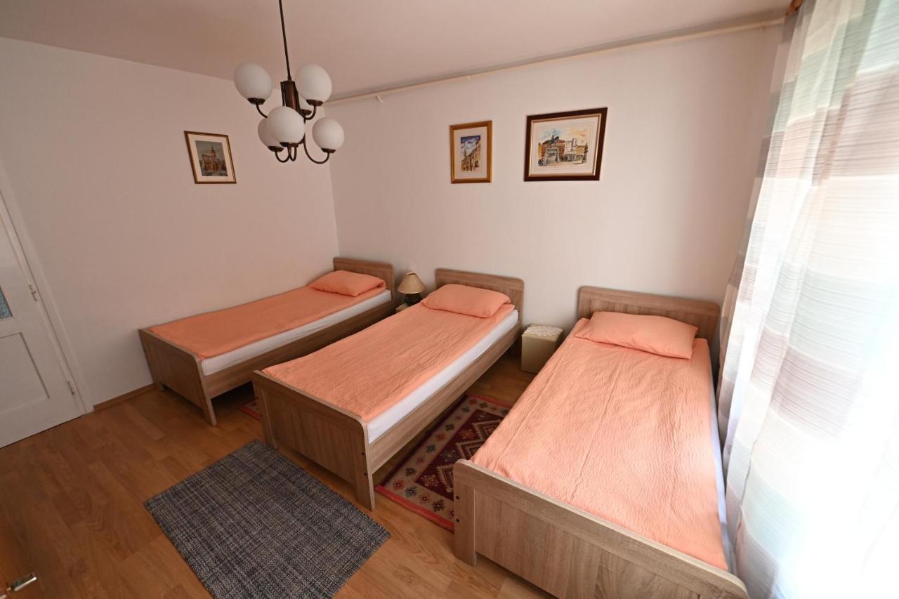 Apartment Aby Zagreb Exterior photo