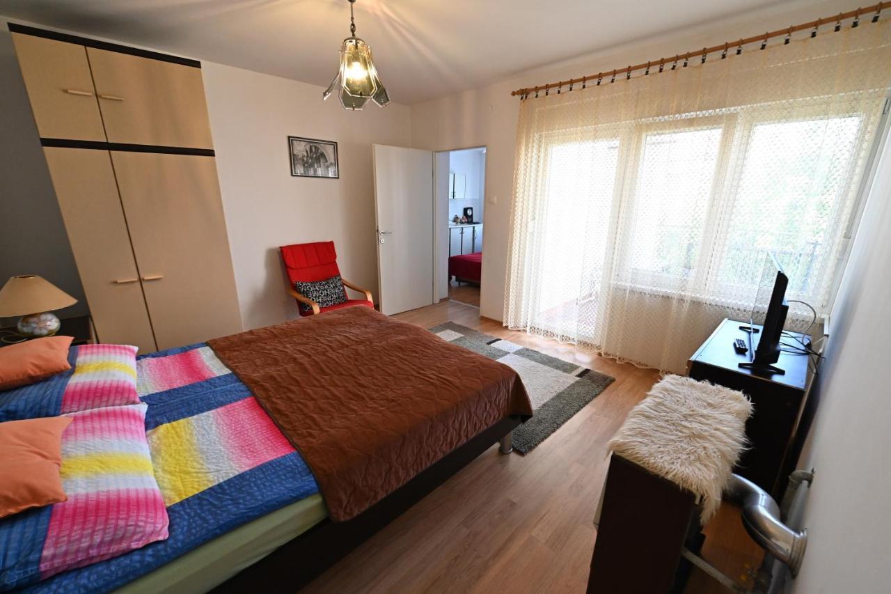 Apartment Aby Zagreb Exterior photo