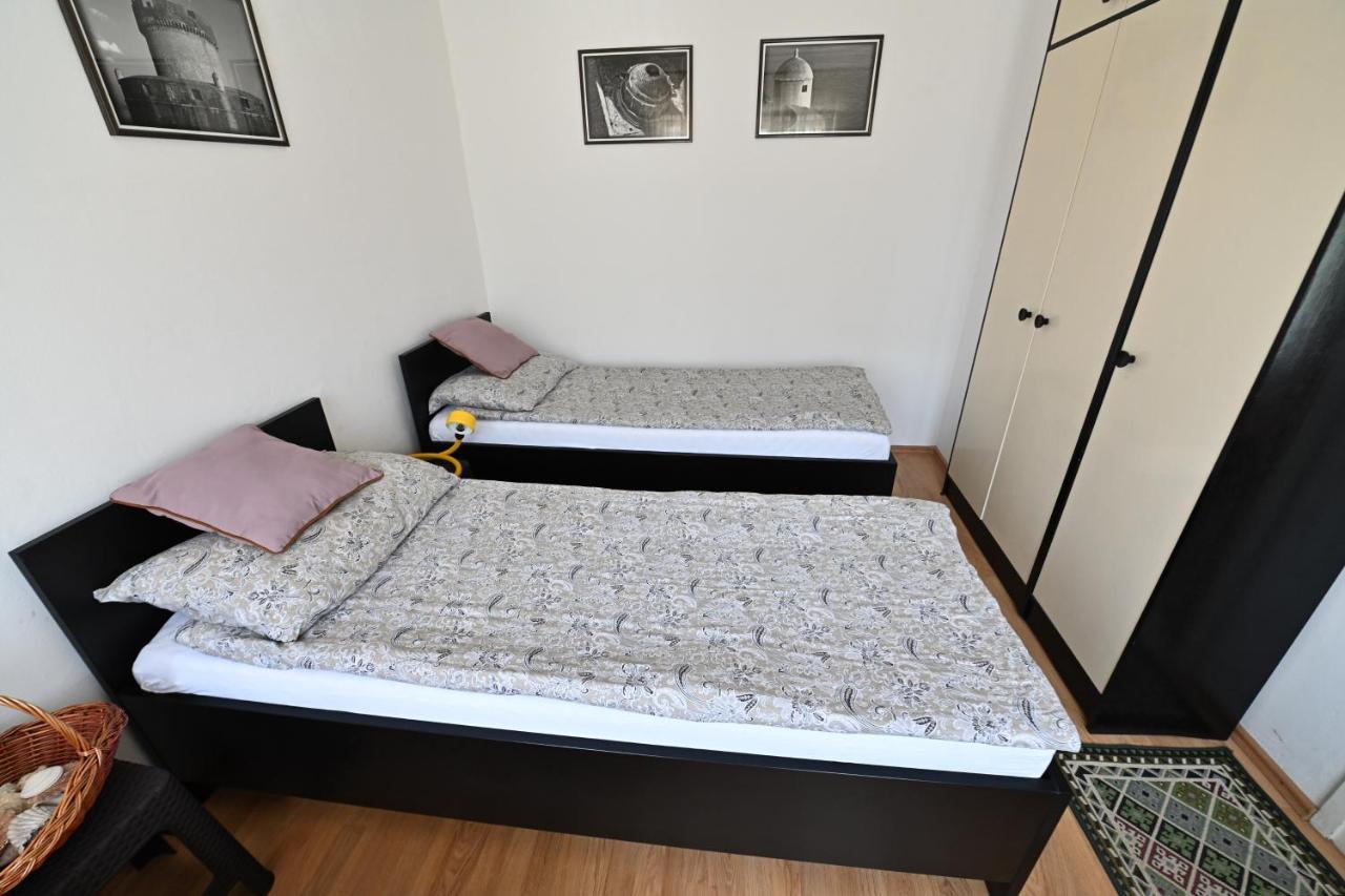 Apartment Aby Zagreb Exterior photo