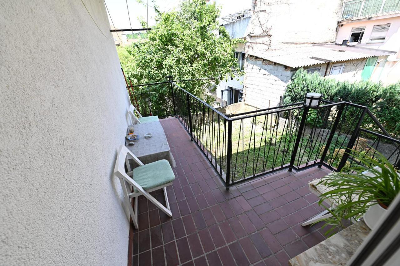 Apartment Aby Zagreb Exterior photo