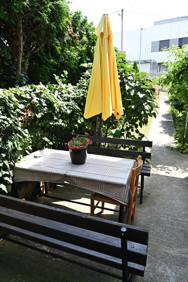 Apartment Aby Zagreb Exterior photo