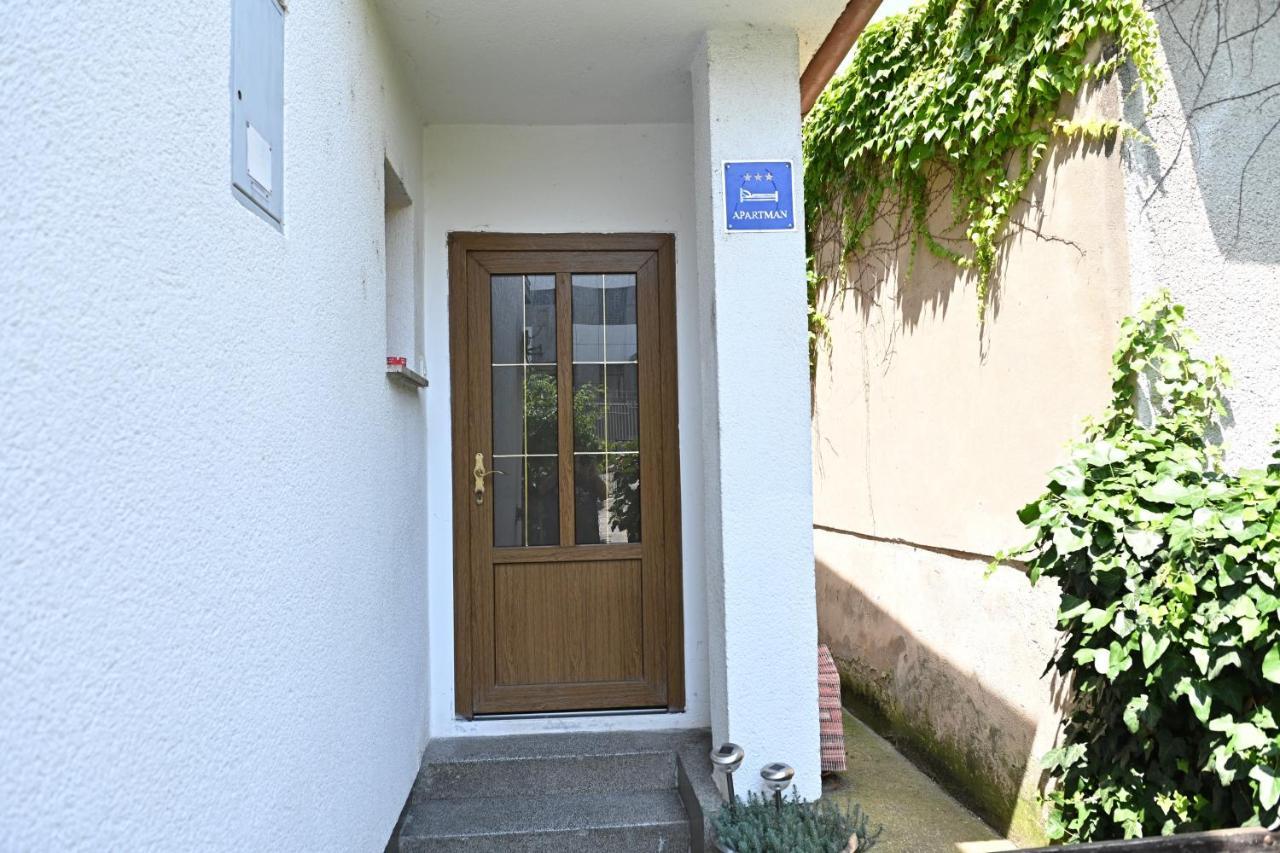 Apartment Aby Zagreb Exterior photo