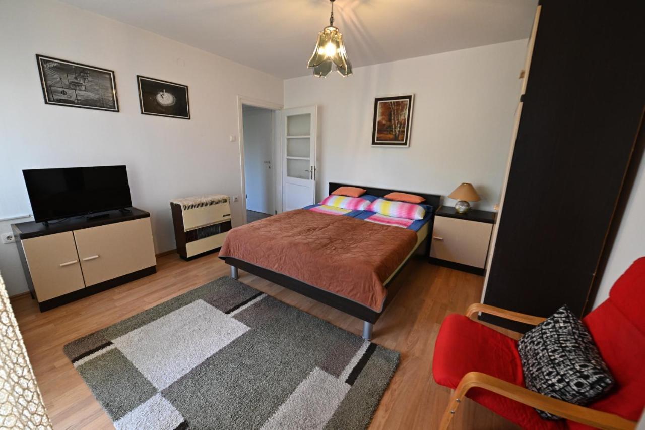 Apartment Aby Zagreb Exterior photo