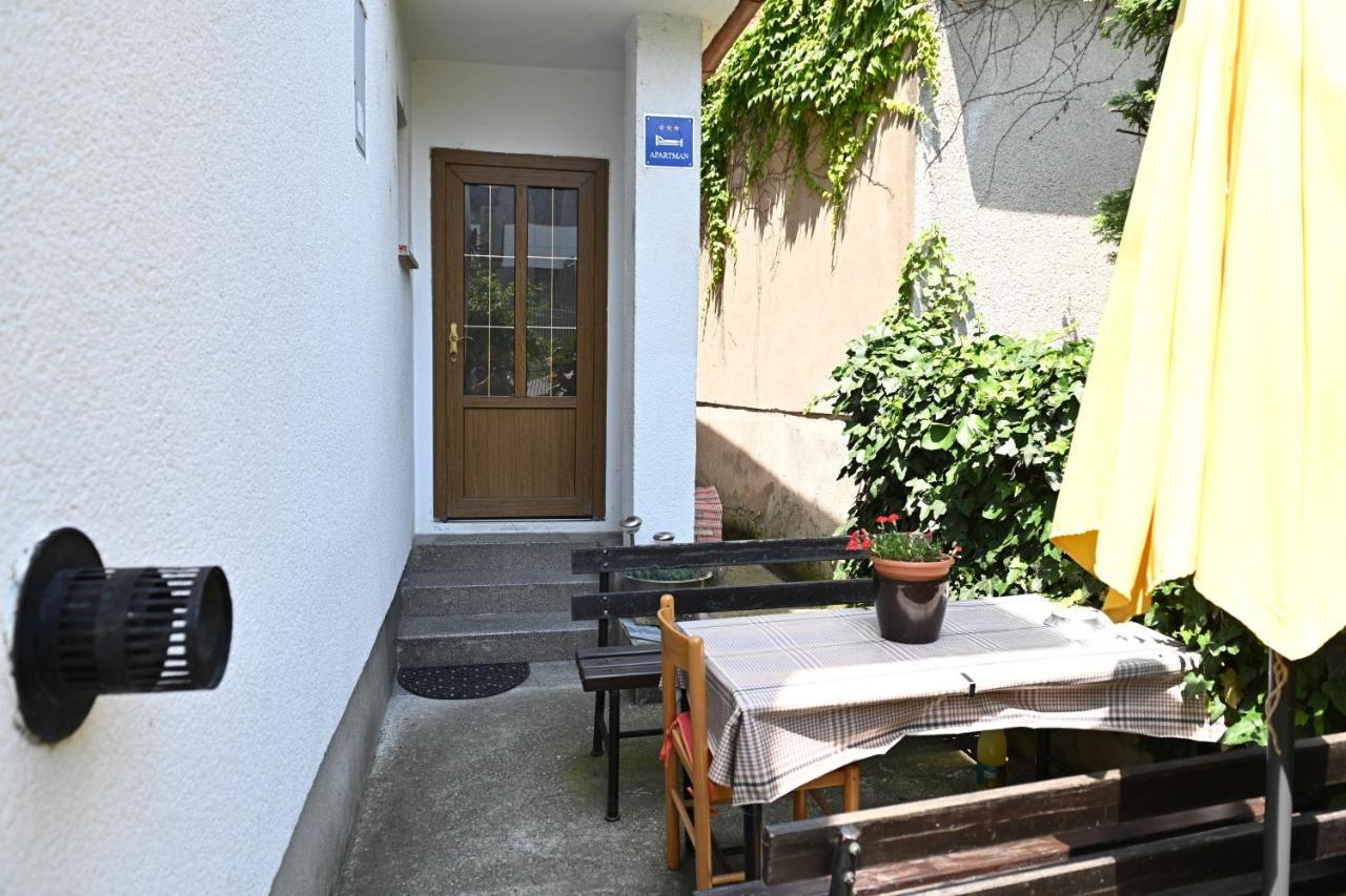 Apartment Aby Zagreb Exterior photo